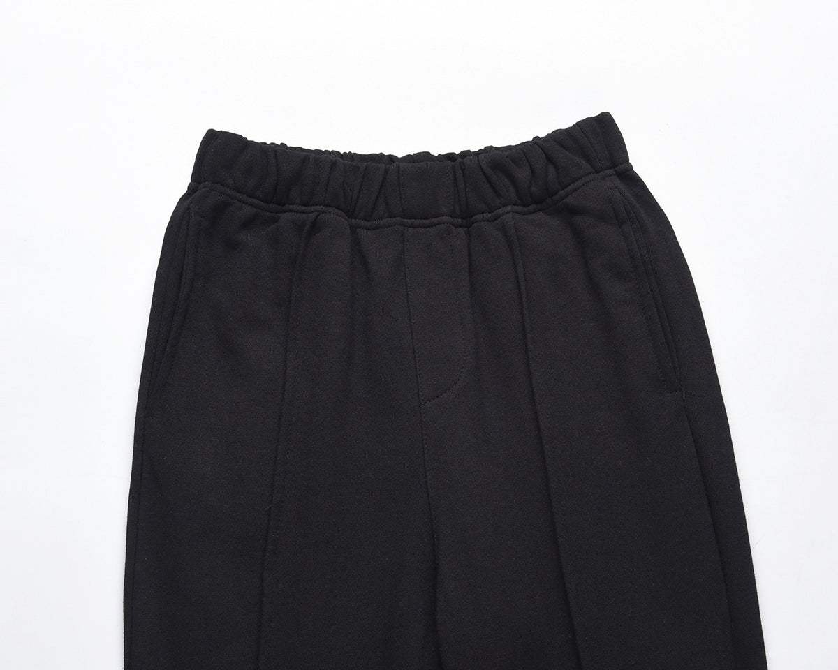 Style Micro Flare Suit And Trousers