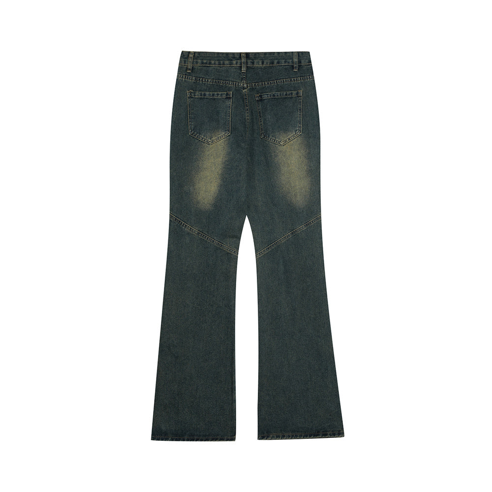 Flared Jeans Men