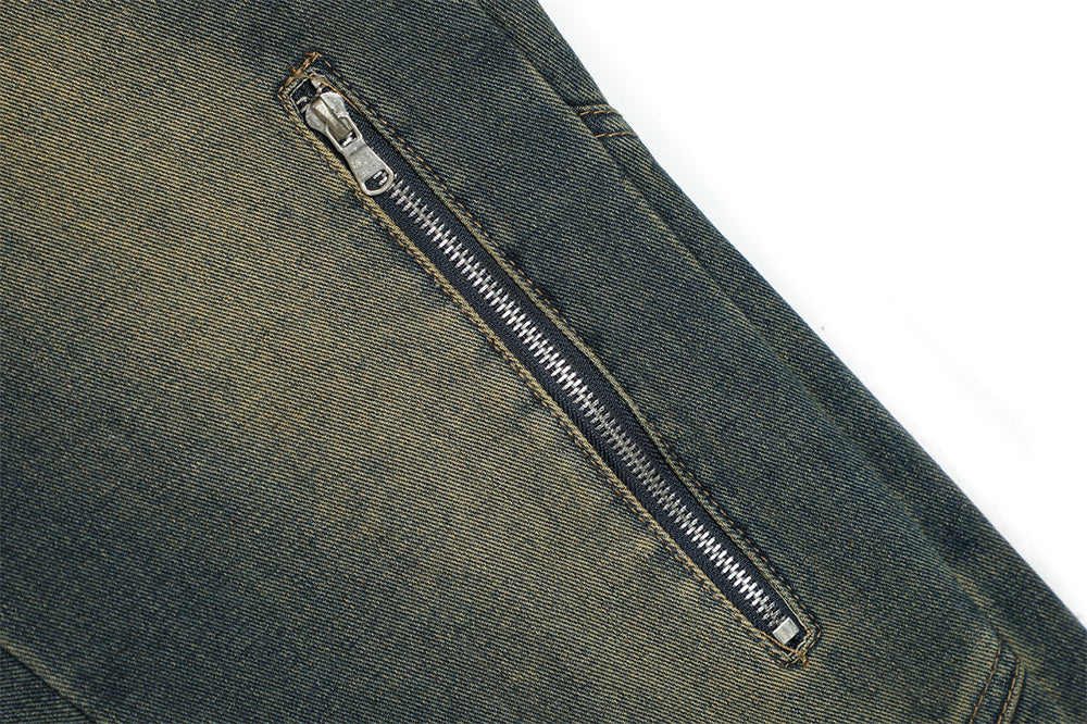 Flared Jeans Men