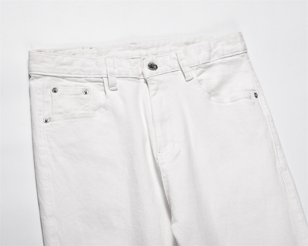 Knee Ripped Jeans For Men