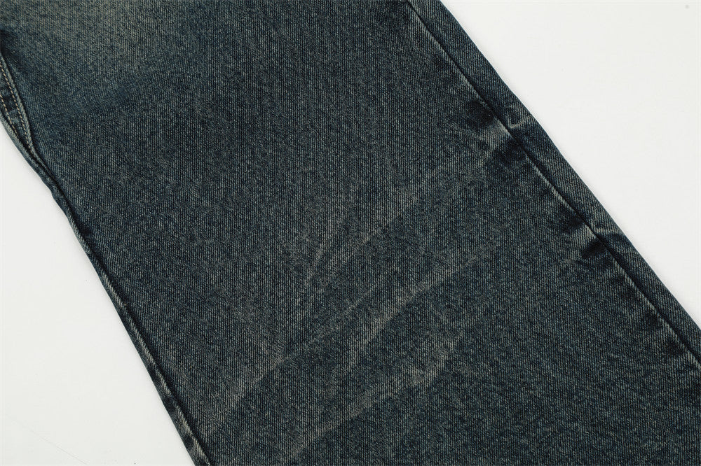Slightly Flared Jeans Men