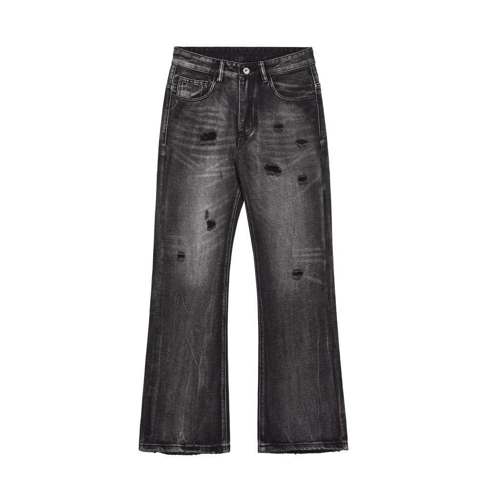 Pants Feet Flared Pants