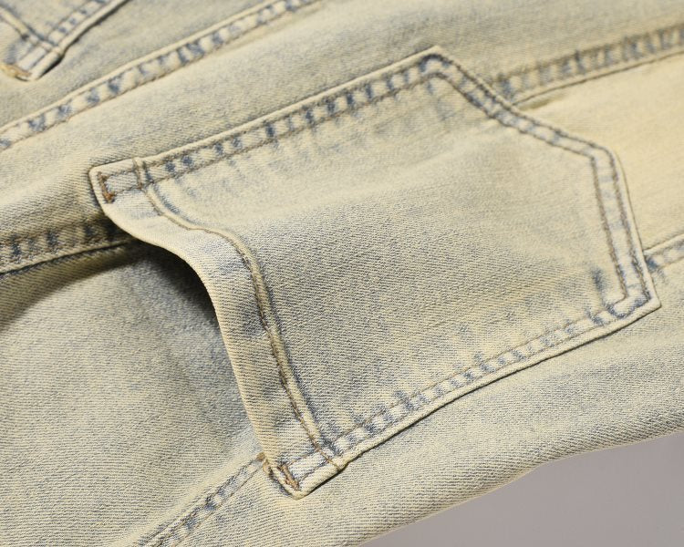 Cargo Pants Jeans flared