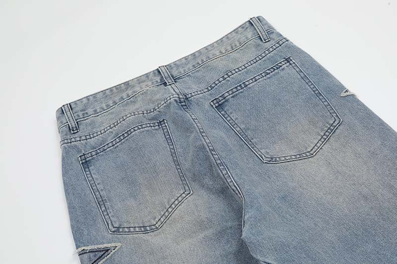 Street Jeans Men basic style