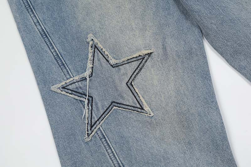 Street Jeans Men basic style