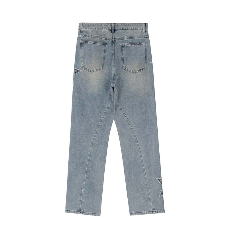 Street Jeans Men basic style