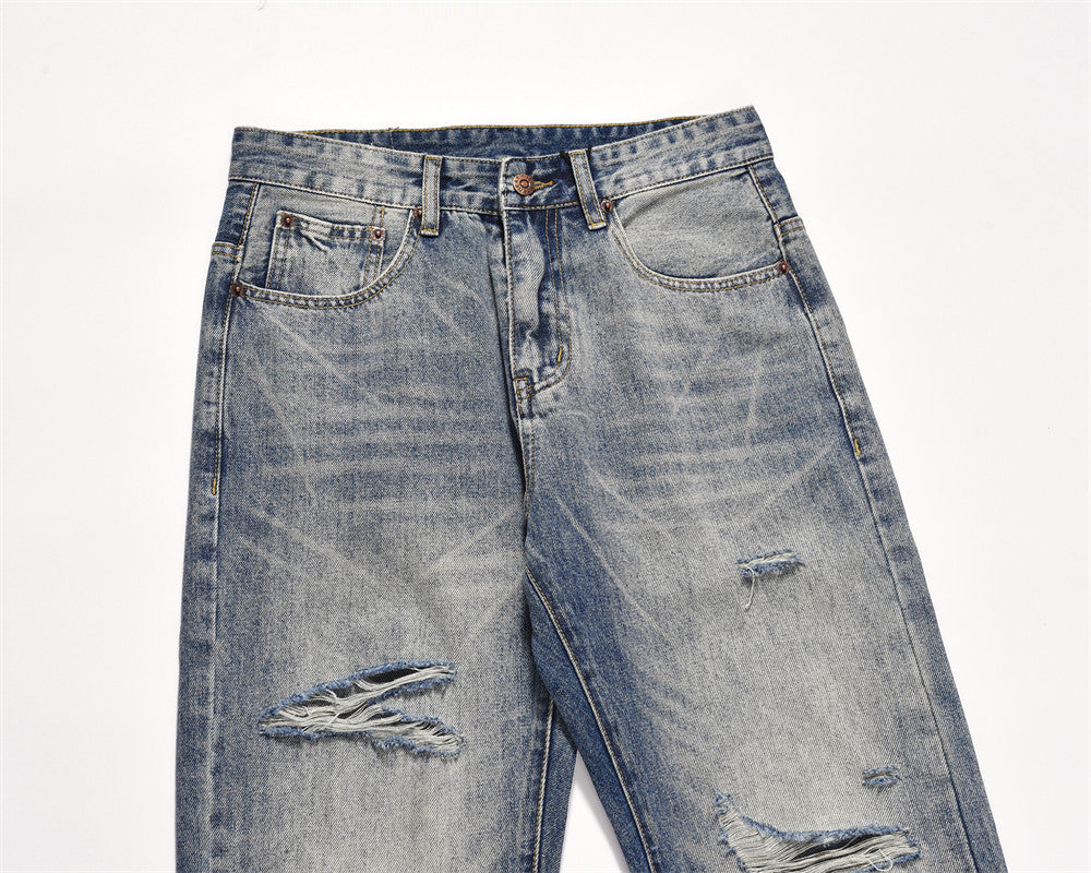 Flared Trousers wash water