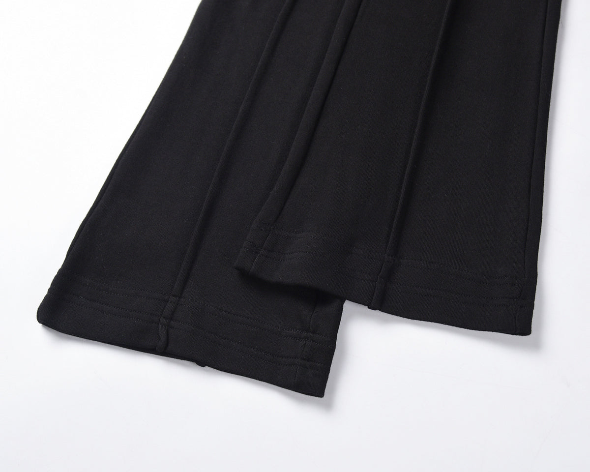Style Micro Flare Suit And Trousers