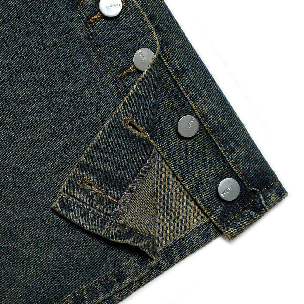Flared Jeans Men