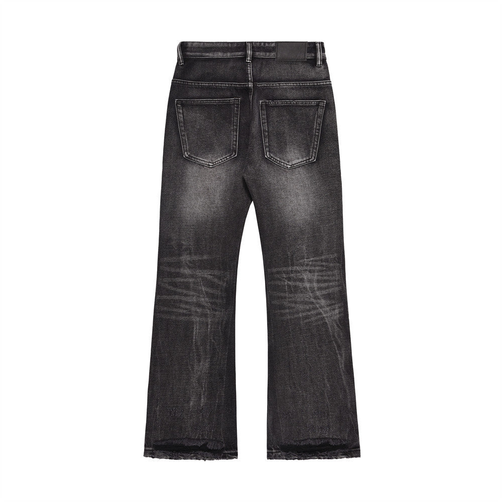 Pants Feet Flared Pants