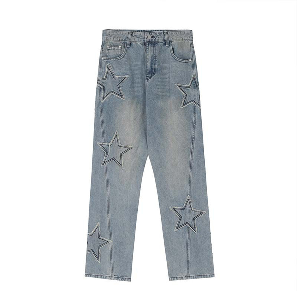 Street Jeans Men basic style