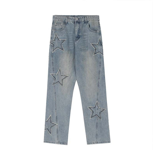 Street Jeans Men basic style