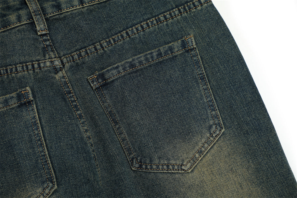 Flared Jeans Men