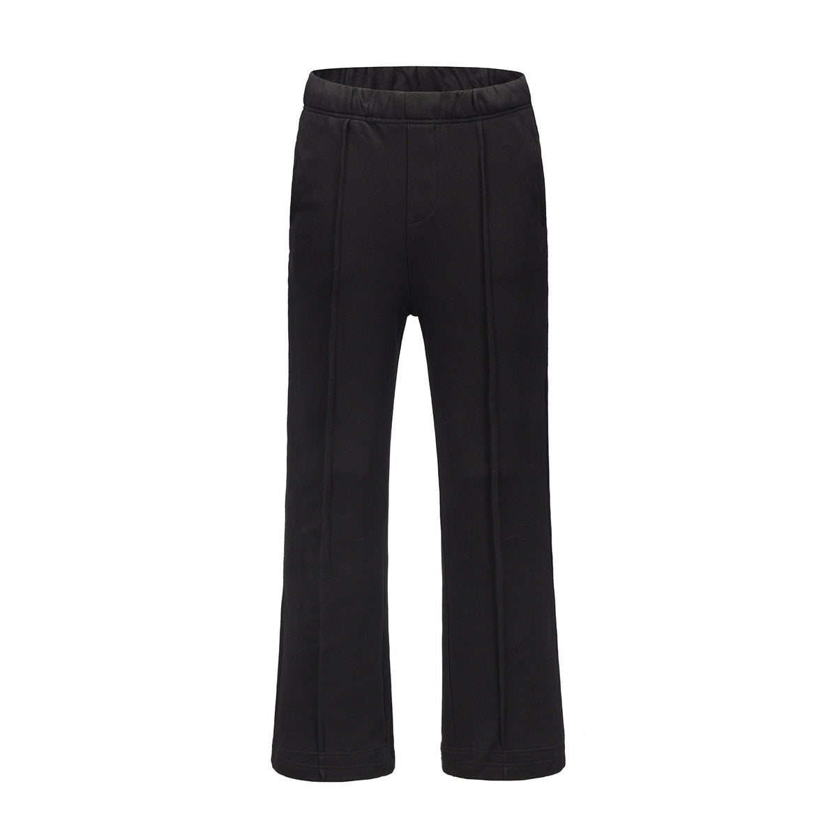 Style Micro Flare Suit And Trousers