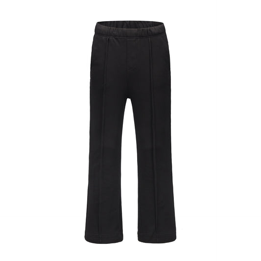 Style Micro Flare Suit And Trousers