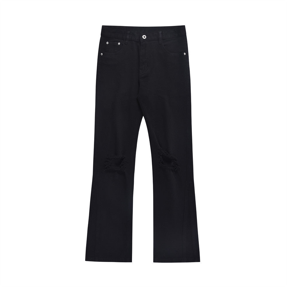 Knee Ripped Jeans For Men