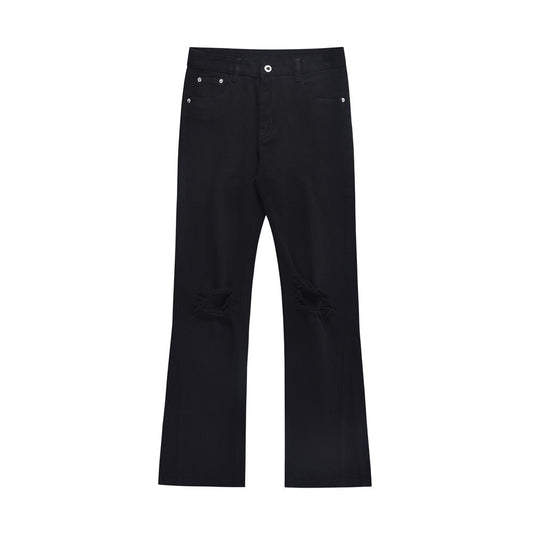 Knee Ripped Jeans For Men