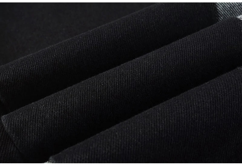 Black pants Flared Trousers