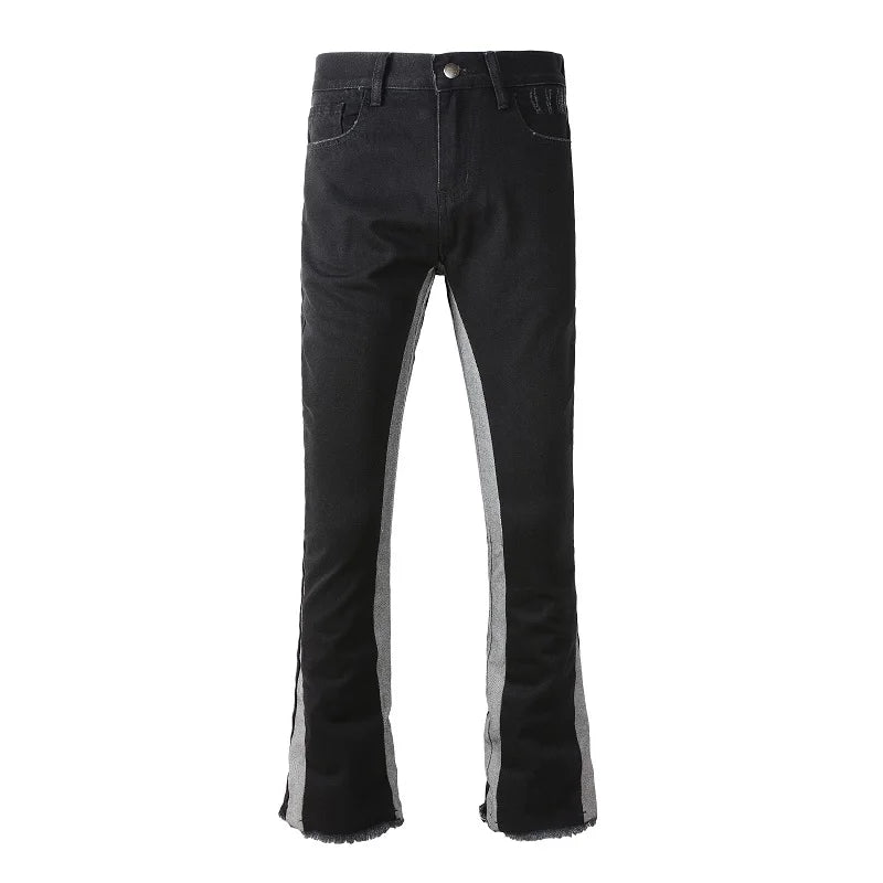 Black pants Flared Trousers