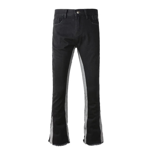 Black pants Flared Trousers
