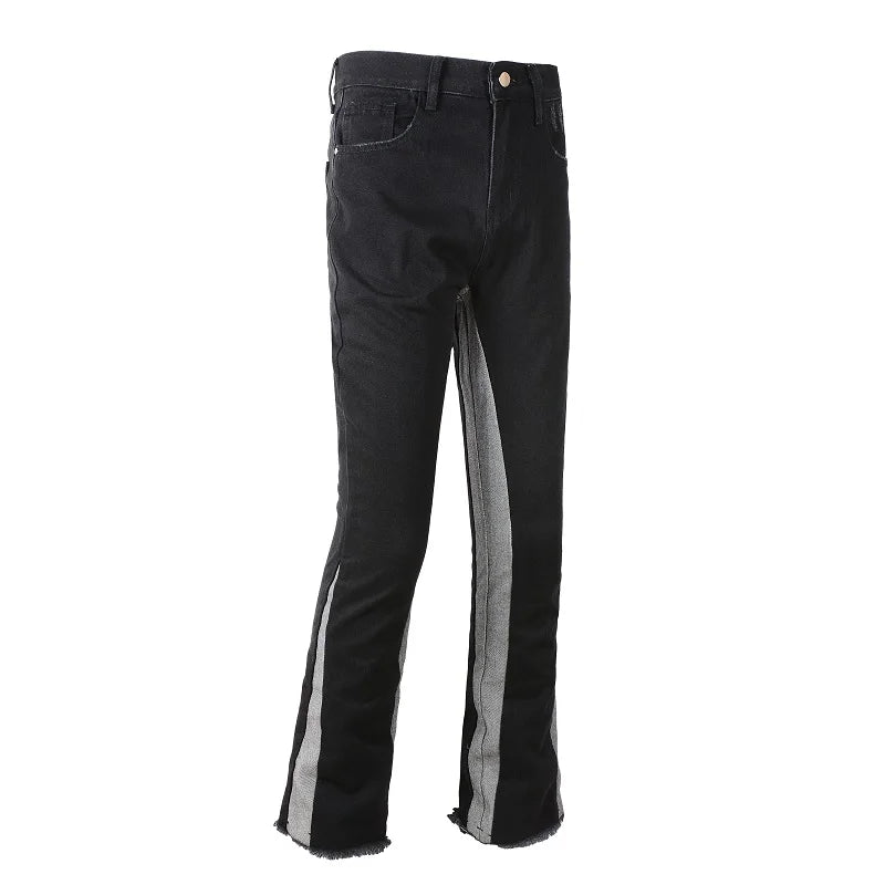 Black pants Flared Trousers