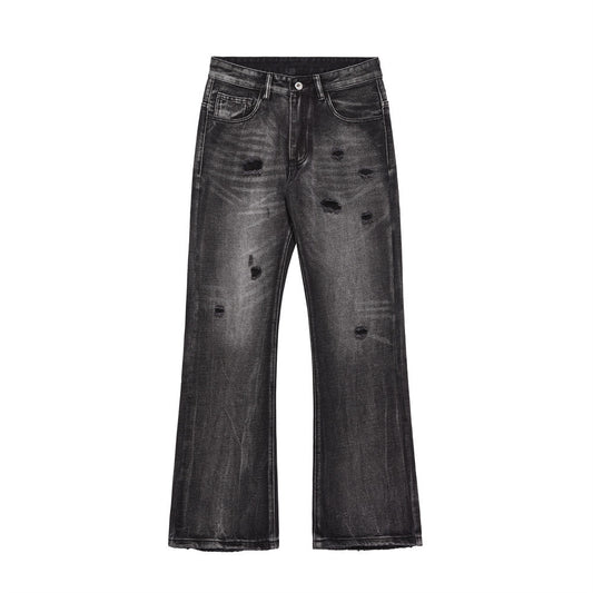Pants Feet Flared Pants