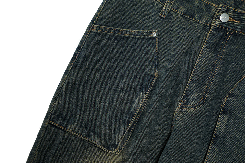 Flared Jeans Men