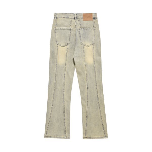 Cargo Pants Jeans flared