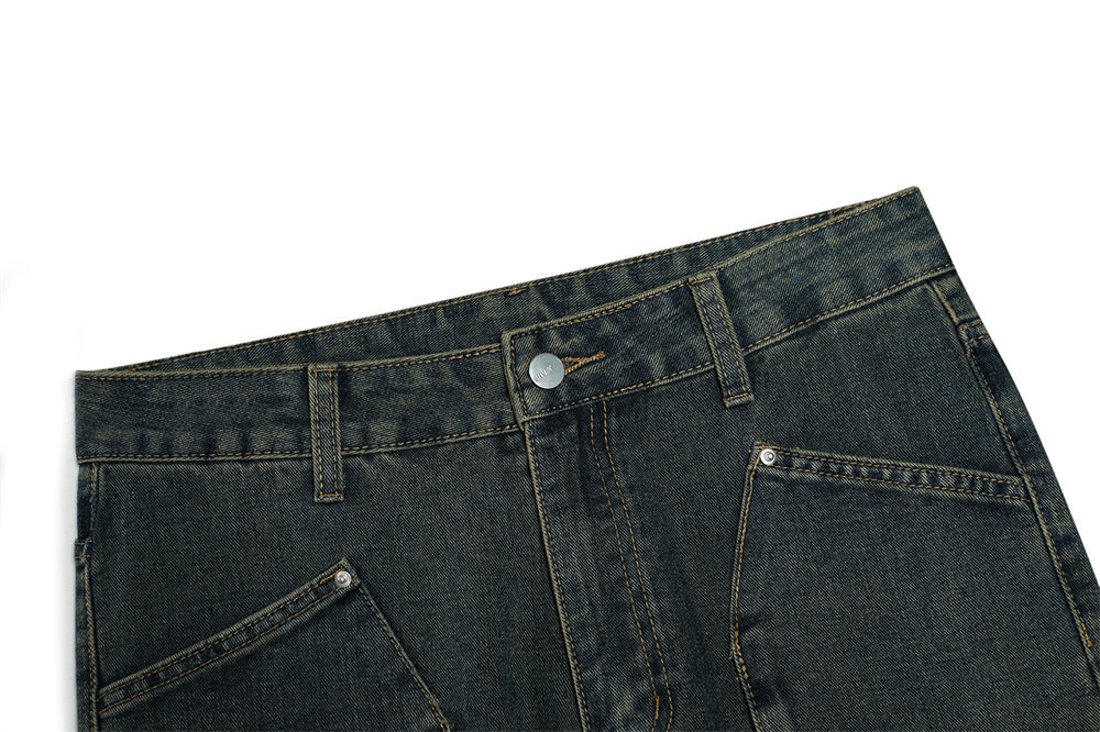 Flared Jeans Men