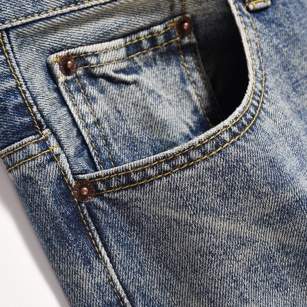 Flared Trousers wash water