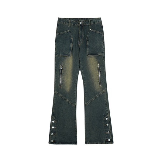 Flared Jeans Men