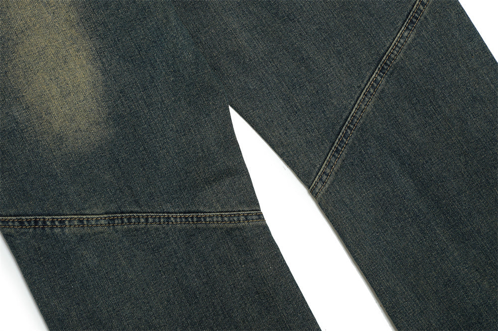 Flared Jeans Men