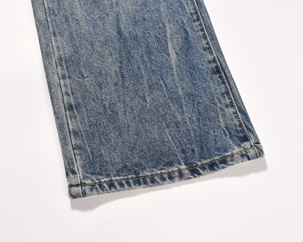 Flared Trousers wash water