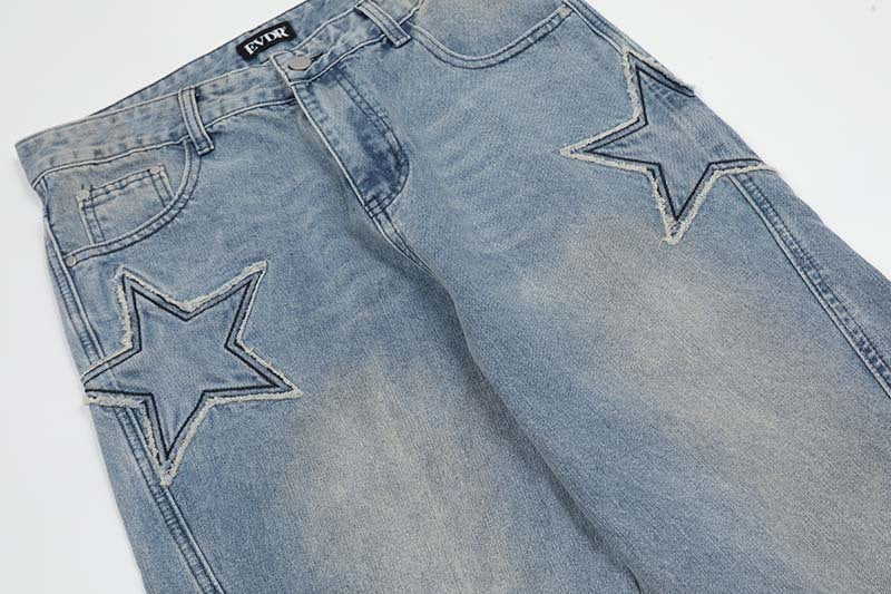 Street Jeans Men basic style
