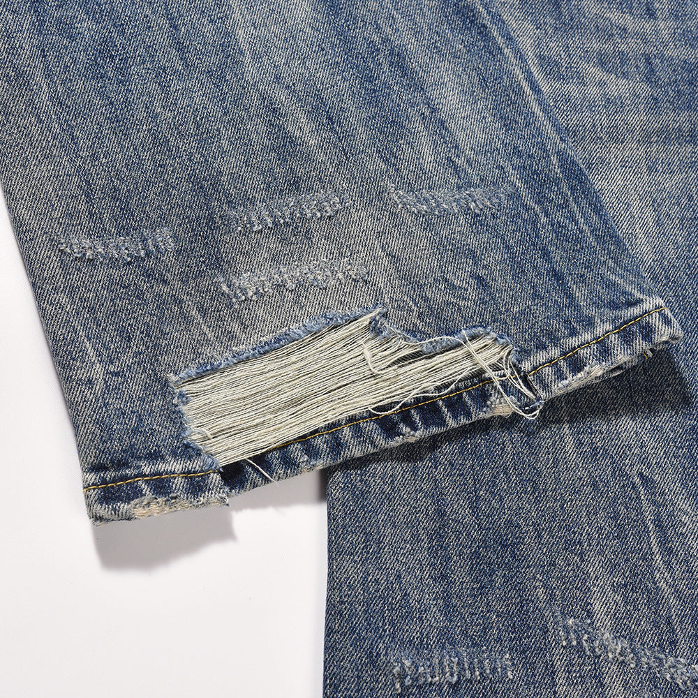 Flared Trousers wash water
