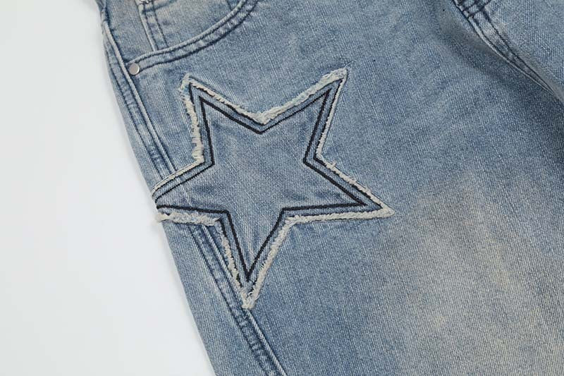 Street Jeans Men basic style