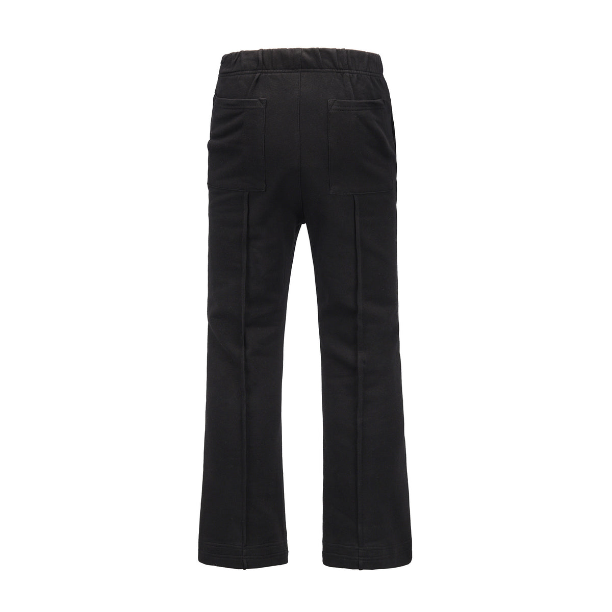 Style Micro Flare Suit And Trousers
