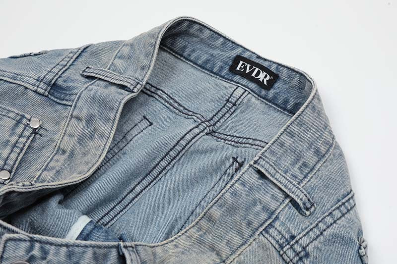 Street Jeans Men basic style